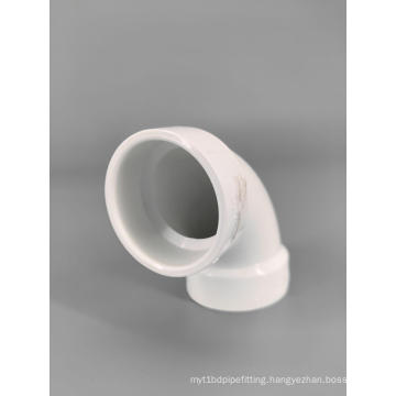 PVC Pipe fitting 90° ELBOW